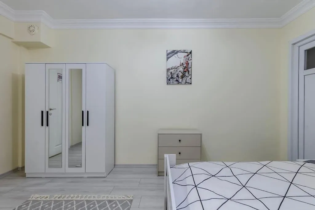 Fatih'Te Yeni 3 Odali Daire No 1 Стамбул 0*,  Турция