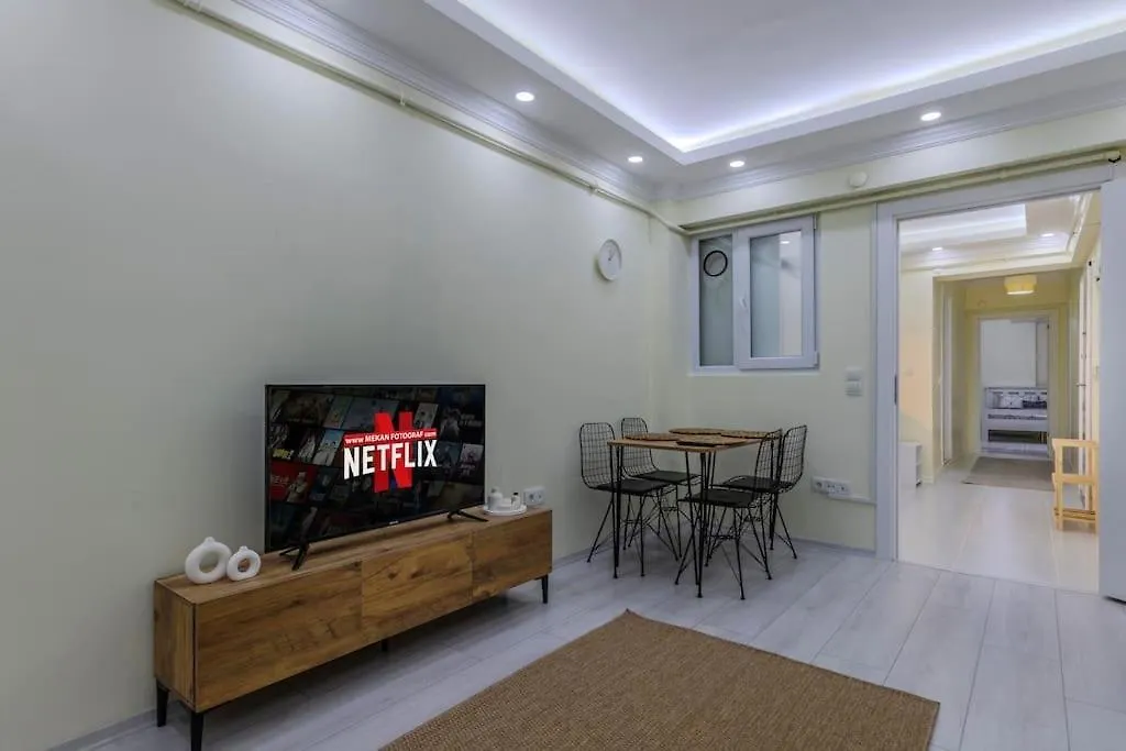 Apartment Fatih'Te Yeni 3 Odali Daire No 1 Istanbul