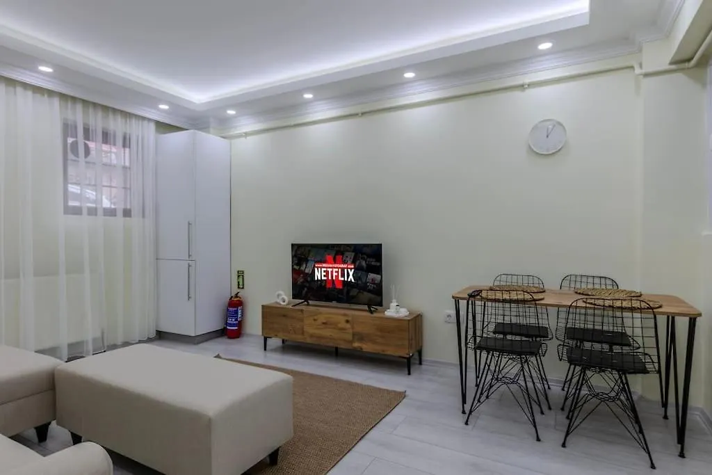 Fatih'Te Yeni 3 Odali Daire No 1 Istanbul Turkey