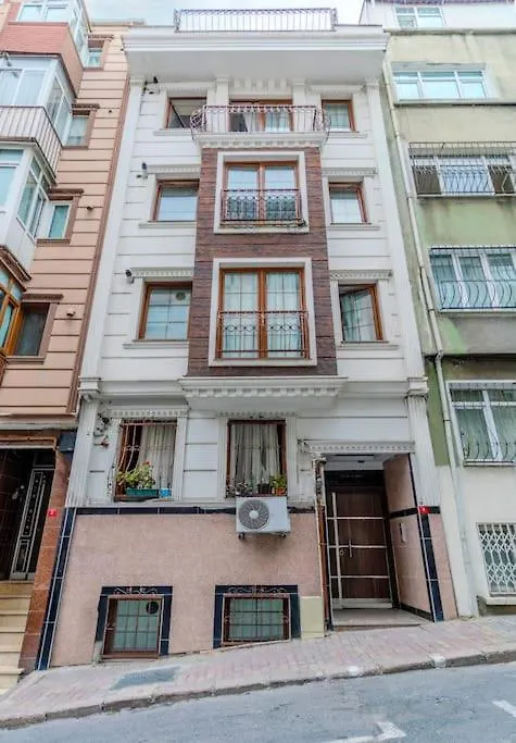 Fatih'Te Yeni 3 Odali Daire No 1 Istanbul Apartment