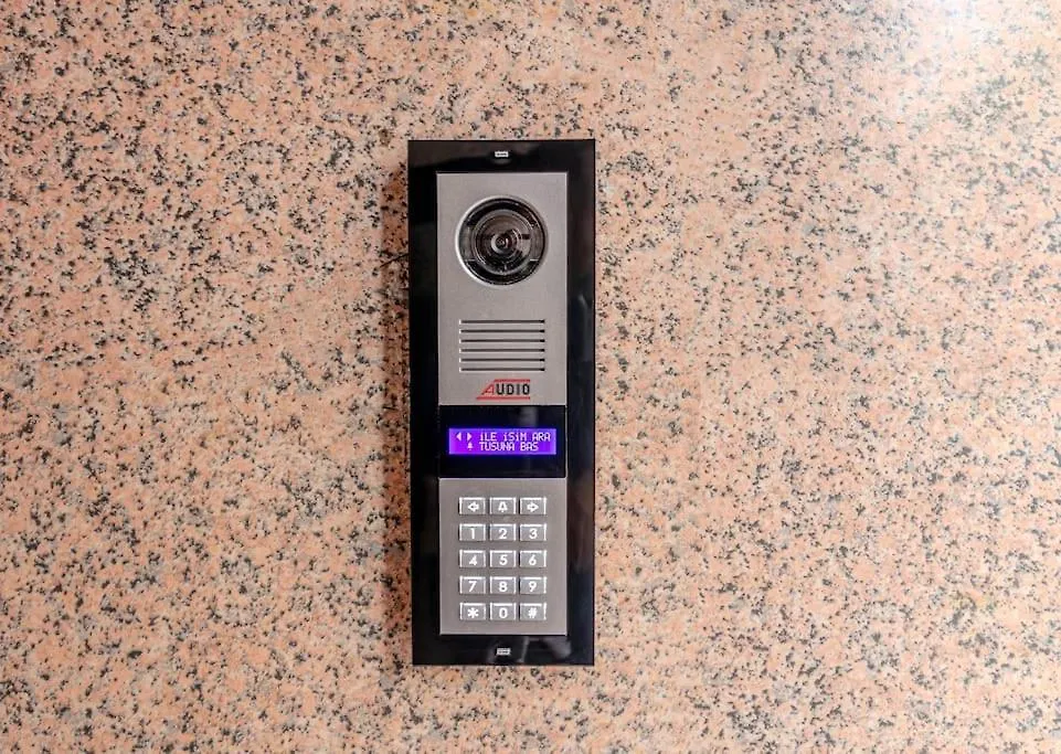 Fatih'Te Yeni 3 Odali Daire No 1 Istanbul Apartment