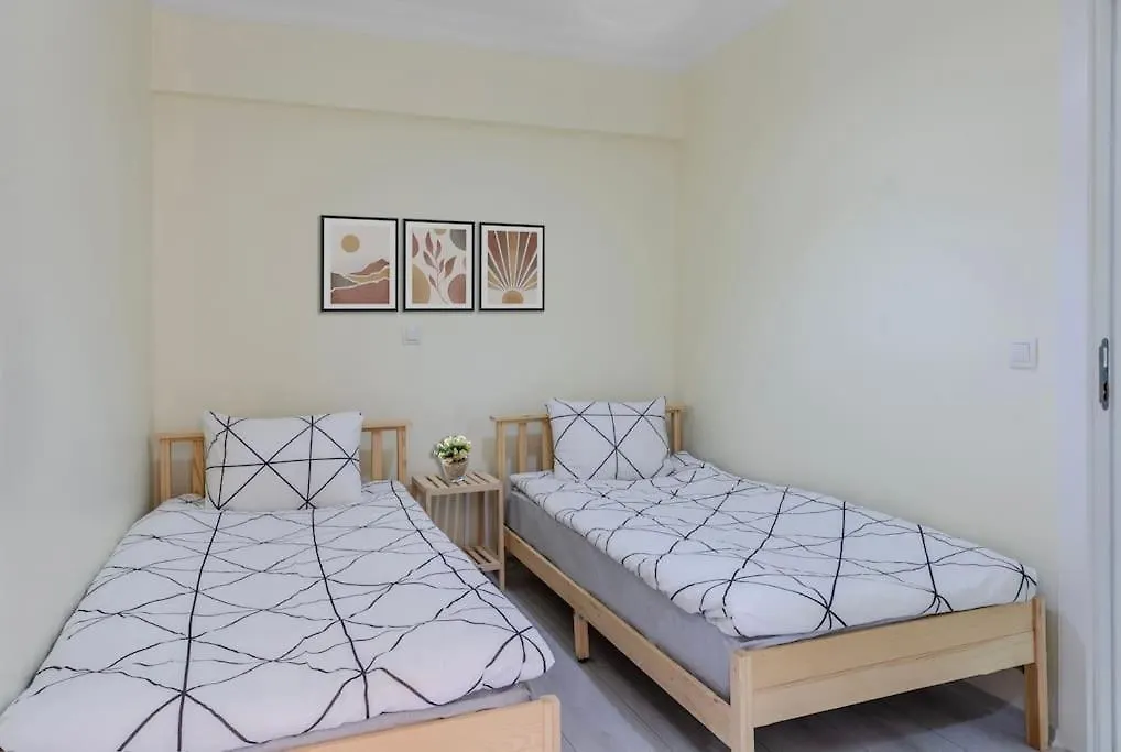Apartment Fatih'Te Yeni 3 Odali Daire No 1 Istanbul