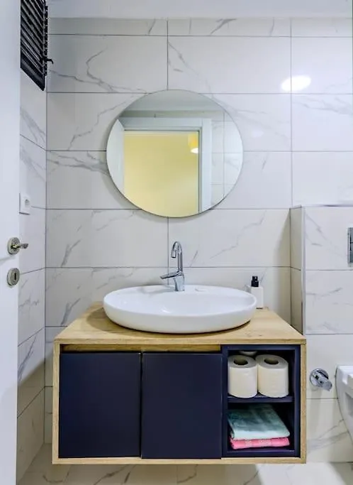 Fatih'Te Yeni 3 Odali Daire No 1 Istanbul Apartment