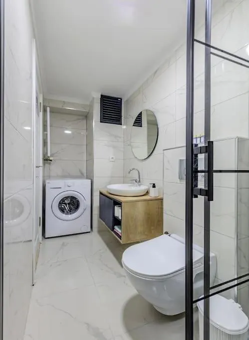 Apartment Fatih'Te Yeni 3 Odali Daire No 1 Istanbul