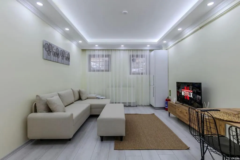 Fatih'Te Yeni 3 Odali Daire No 1 Istanbul Apartment