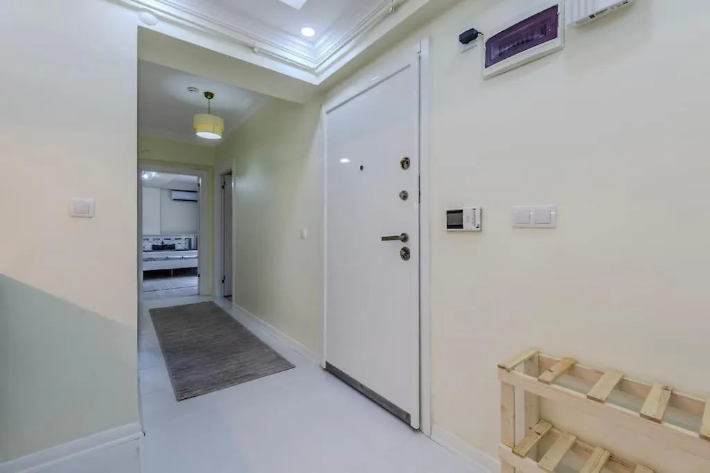 Apartment Fatih'Te Yeni 3 Odali Daire No 1 Istanbul Turkey