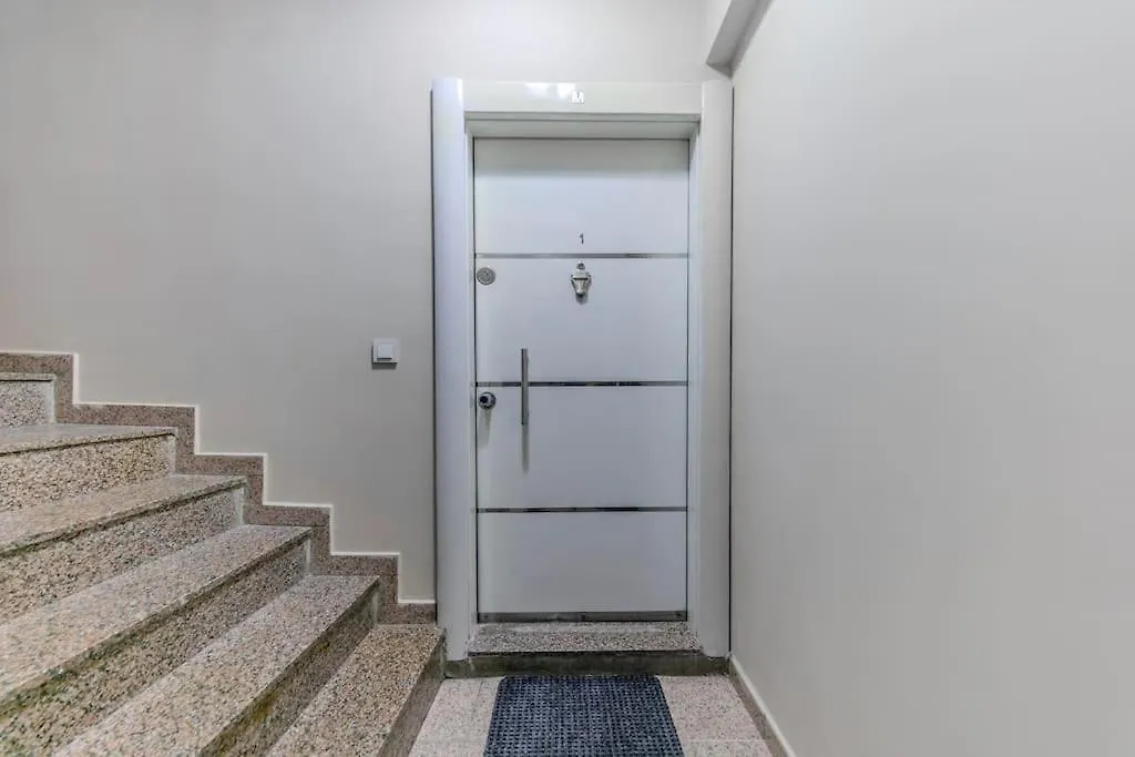Fatih'Te Yeni 3 Odali Daire No 1 Istanbul Apartment