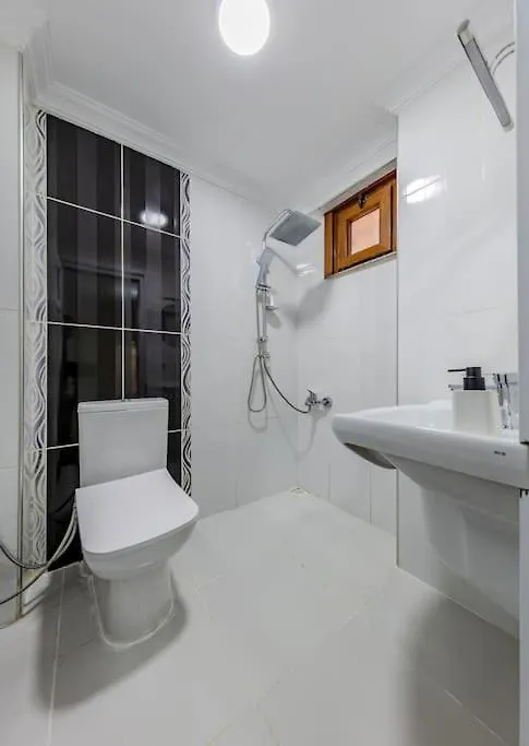 Apartment Fatih'Te Yeni 3 Odali Daire No 1 Istanbul
