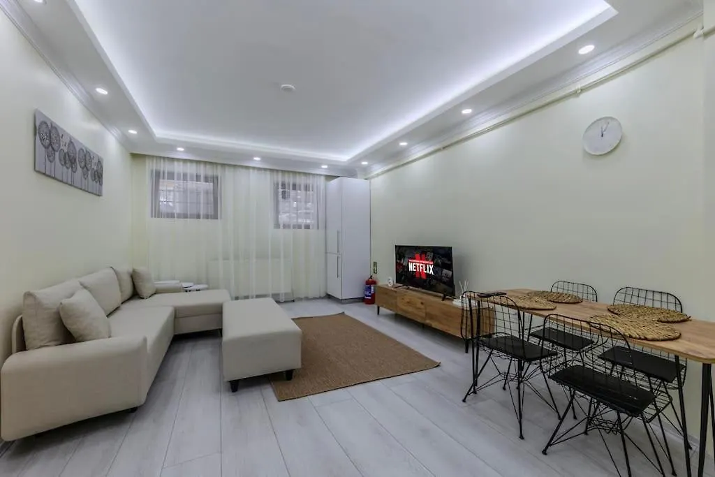 Fatih\'Te Yeni 3 Odali Daire No 1 location